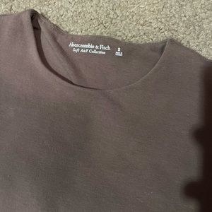 Abercrombie Short Sleeve Bodysuit